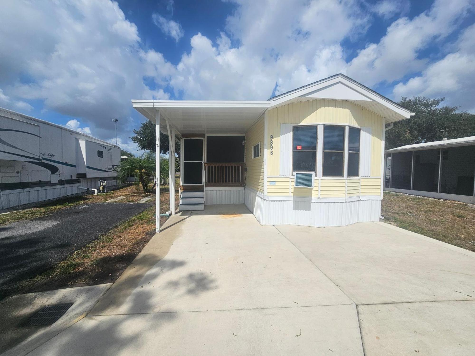 Woody'S Rv Resort Llc Sebring Exterior photo