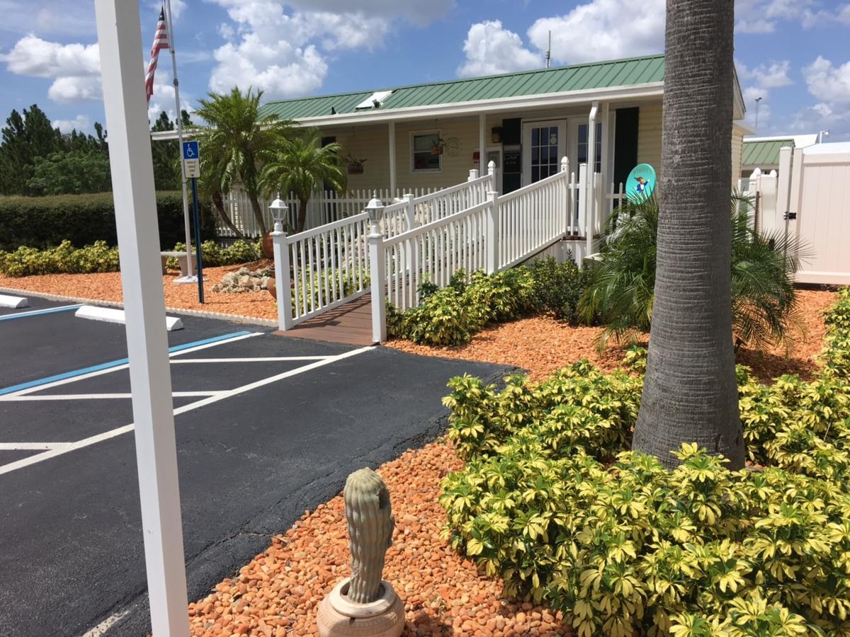 Woody'S Rv Resort Llc Sebring Exterior photo