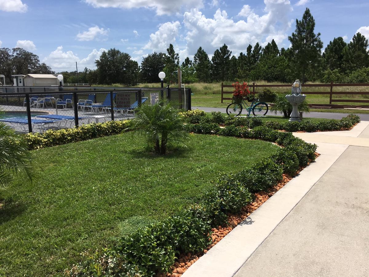 Woody'S Rv Resort Llc Sebring Exterior photo