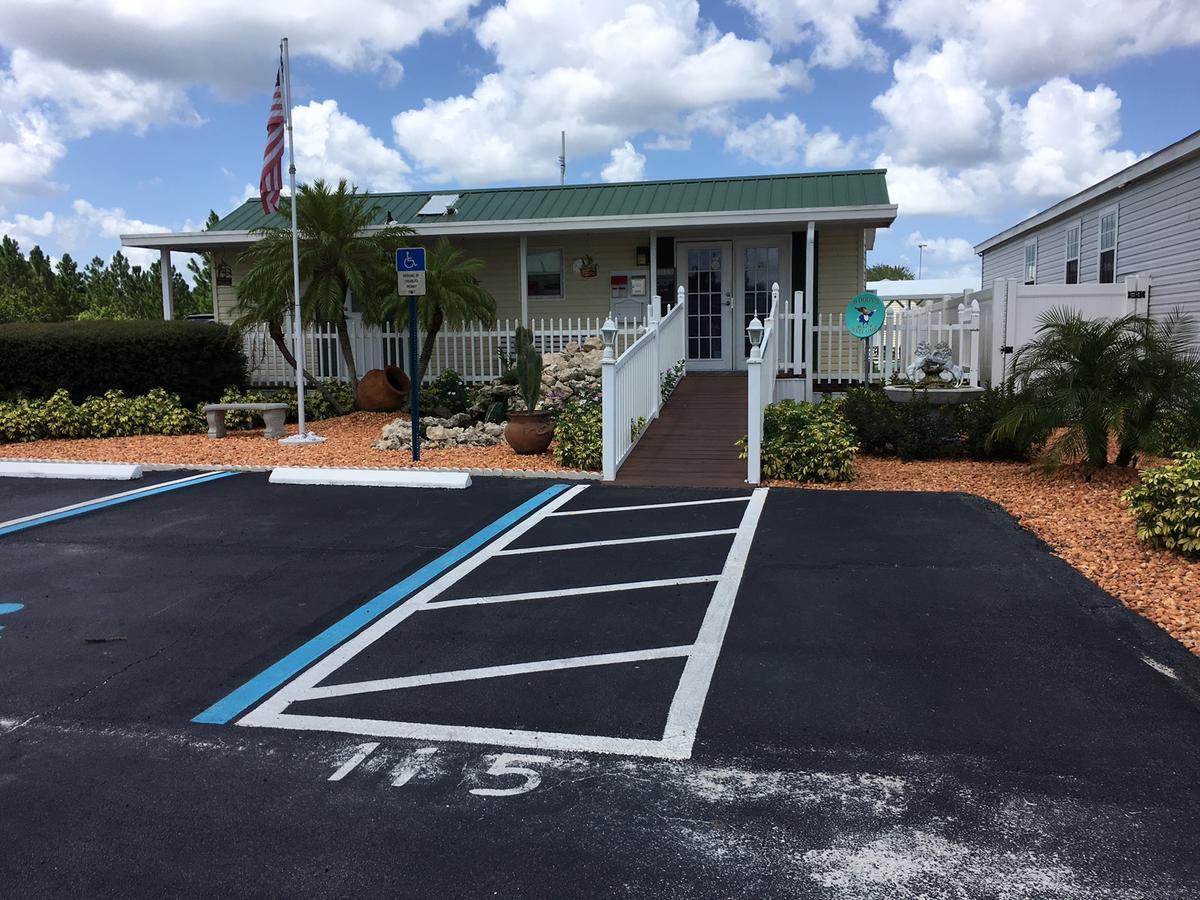 Woody'S Rv Resort Llc Sebring Exterior photo
