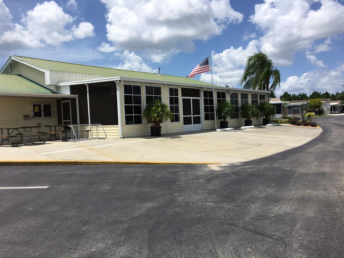 Woody'S Rv Resort Llc Sebring Exterior photo