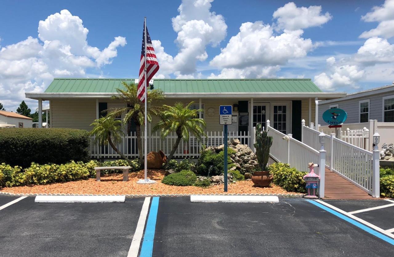 Woody'S Rv Resort Llc Sebring Exterior photo