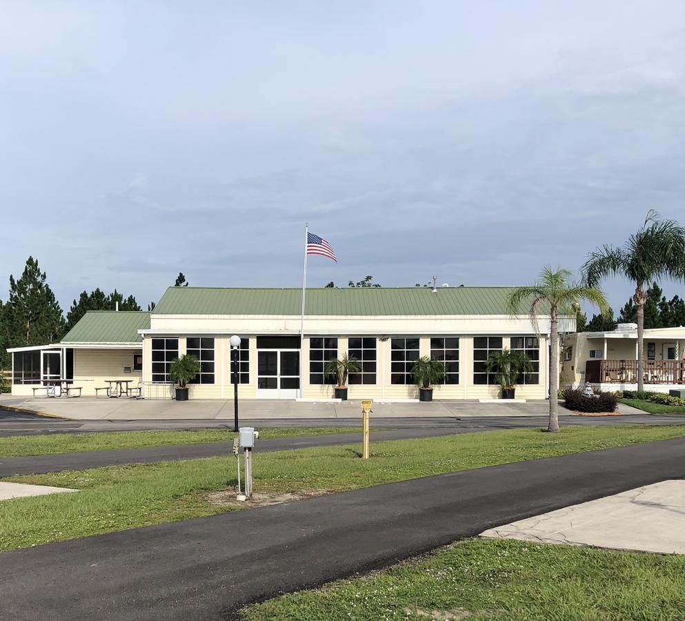 Woody'S Rv Resort Llc Sebring Exterior photo