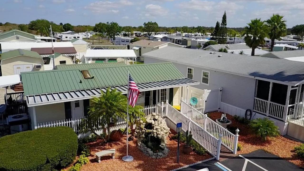 Woody'S Rv Resort Llc Sebring Exterior photo